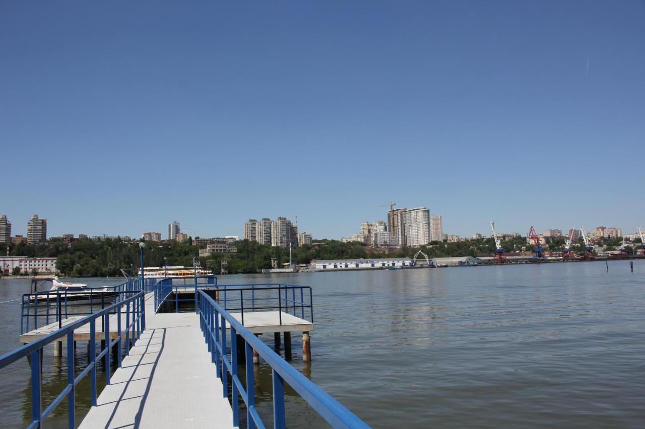 Golubaya Volna Hotel Rostov-on-Don Exterior photo